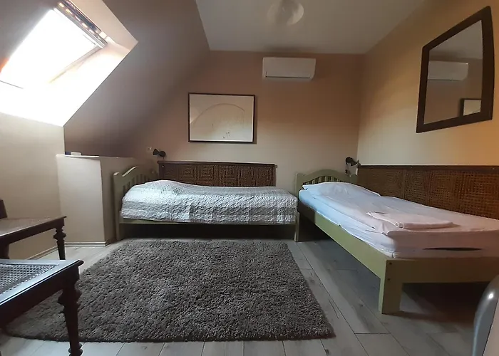 לינה וארוחת בוקר Peter Pal Panzio