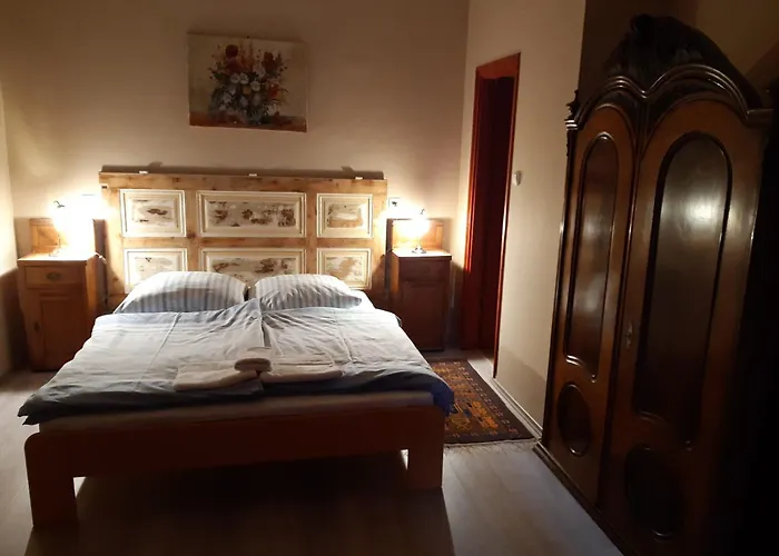 Peter Pal Panzio לינה וארוחת בוקר *